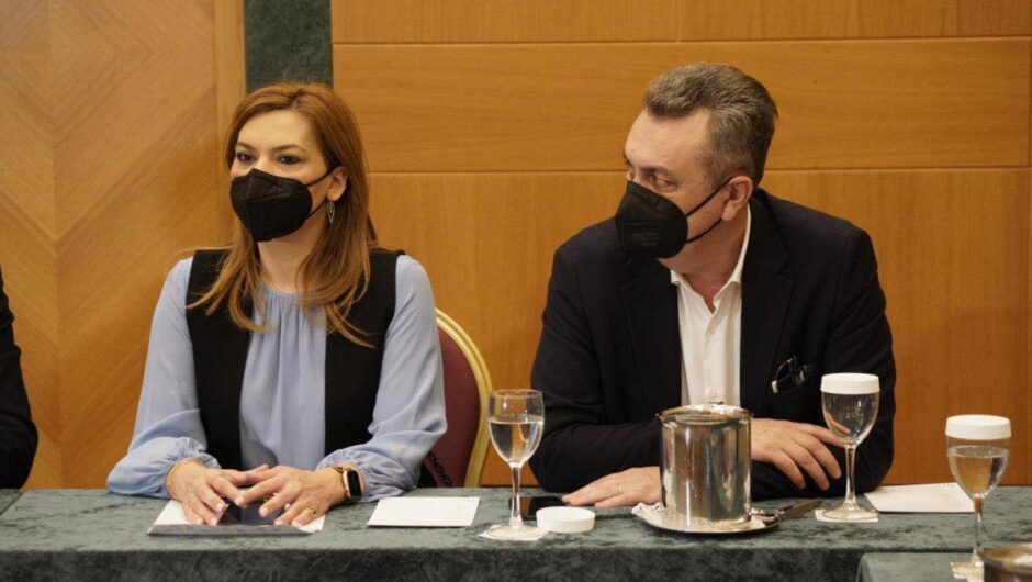 Στέλλα Μπίζιου: Να αποφασίσουμε όλοι μαζί αν όντως θέλουμε να μιλήσουμε για τις πραγματικές λύσεις