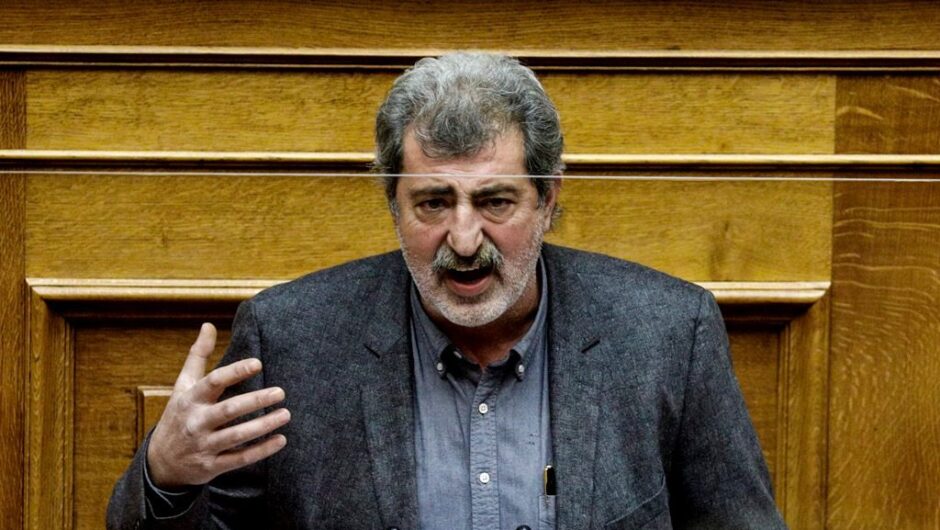 Πολάκης κατά Ανδρουλάκη: «Τώρα απαντώ ευγενικά – Την επόμενη θα είναι αλλιώς!»