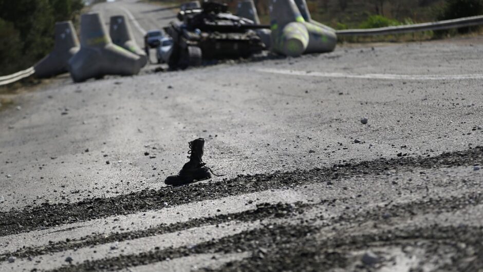 Η πρώτη μάχη Ρώσων – Ουκρανών: Πέντε Ουκρανοί «σαμποτέρ» νεκροί στο ρωσικό Ροστόφ