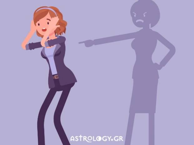 Τα 3 ζώδια που συνέχεια τα βάζουν με τον εαυτό τους και τα μυαλά που κουβαλάνε