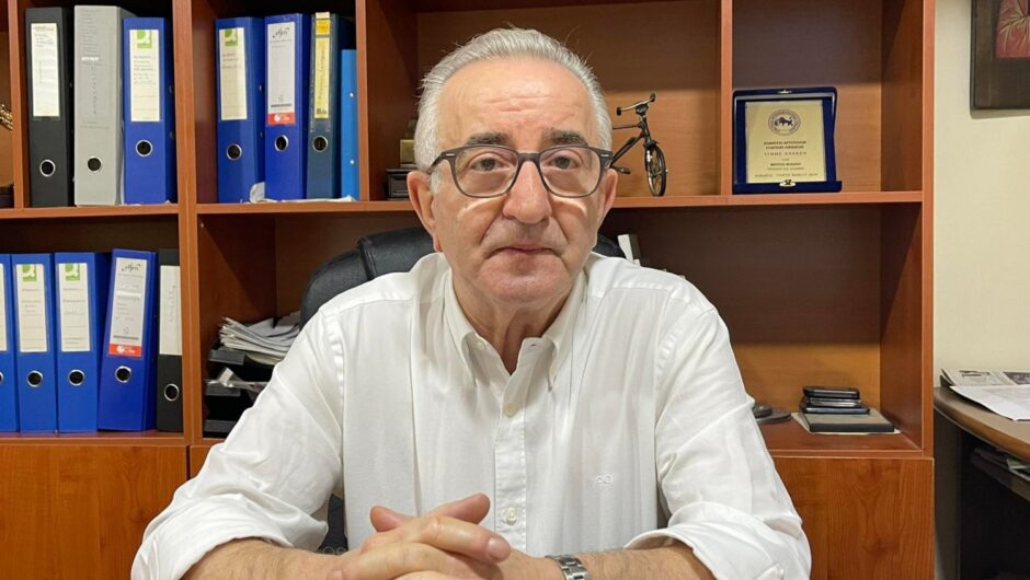 Μιχ. Μούσιος: Έρχονται αυξήσεις – αλλά όχι εκτίναξη – στην τιμή του ψωμιού – «Τσουνάμι» ακρίβειας πληγώνει τα αρτοποιεία