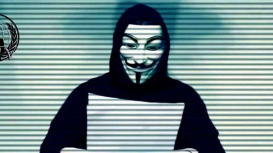 Οι Anonymous κήρυξαν «κυβερνοπόλεμο» στη Ρωσία μετά την εισβολή στην Ουκρανία