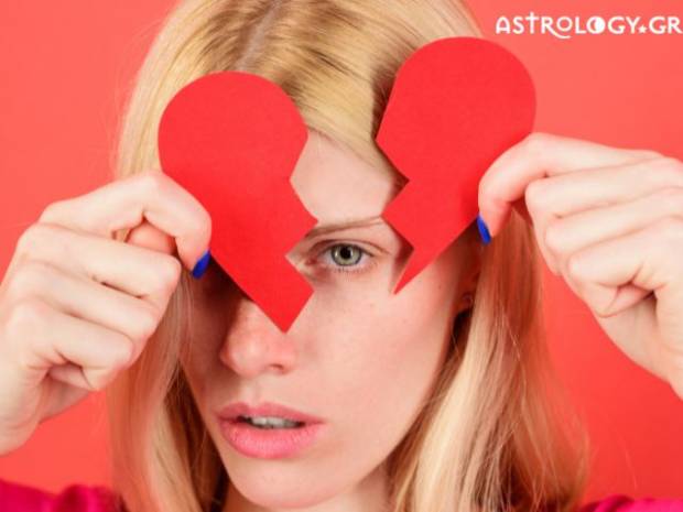 3 γυναίκες του ζωδιακού που ξεπερνούν γρήγορα έναν χωρισμό και οι 2 που θα τους πάρει καιρό
