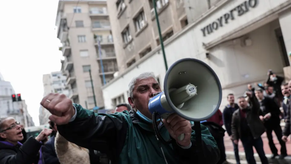 ΠΟΕΔΗΝ: Στάση εργασίας των υγειονομικών .. τι ζητούν