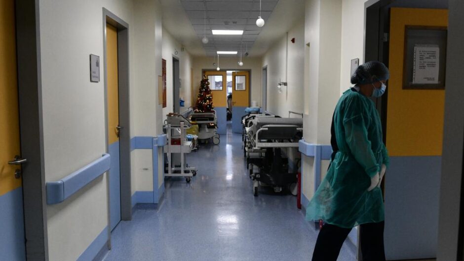 ΕΣΥ / Οι ήρωες της πρώτης γραμμής απαντούν στο σχέδιο άλωσης