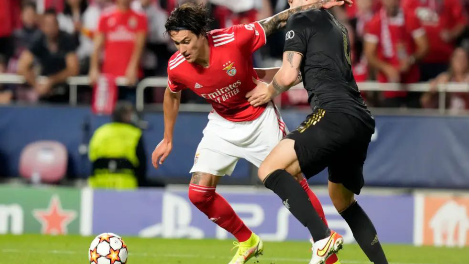 Μπενφίκα – Άγιαξ 2-2: Ματσάρα στη Λισαβόνα, στο Άμστερνταμ η πρόκριση