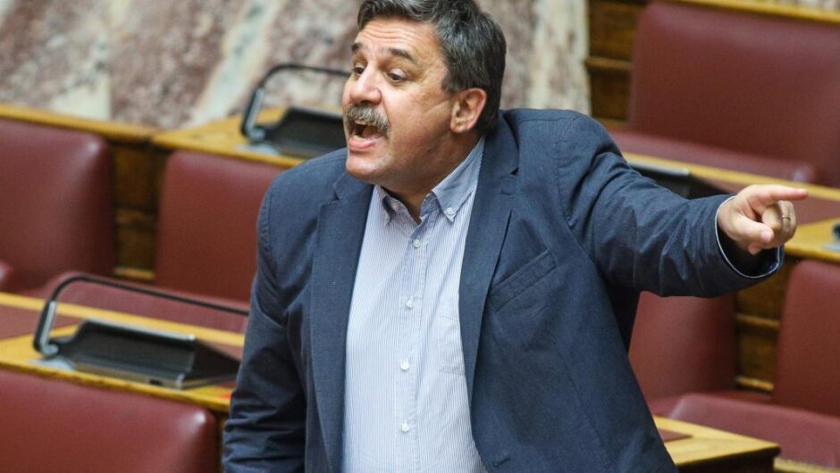 Ξανθός σε Πλεύρη / «Σας είχε κράξει το σύμπαν – Βοά η κοινωνία και λέτε ψέματα ανερυθρίαστα»