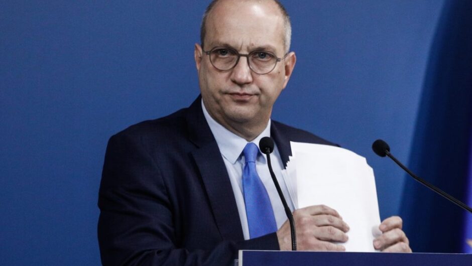 Οικονόμου σε Τσίπρα: «Σα να μην πέρασε μια μέρα από το 2012»