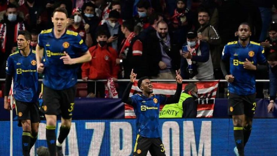 Ατλέτικο Μαδρίτης – Μάντσεστερ Γιουνάιτεντ 1-1: Όρθια η Γιουνάιτεντ στο «Μετροπολιτάνο» (vids)