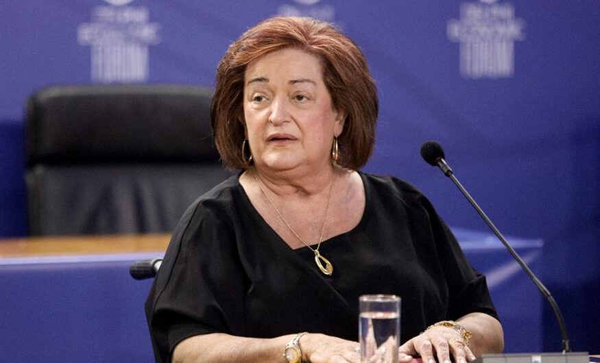 Μαριέττα Γιαννάκου: Πέθανε η βουλευτής της Νέας Δημοκρατίας