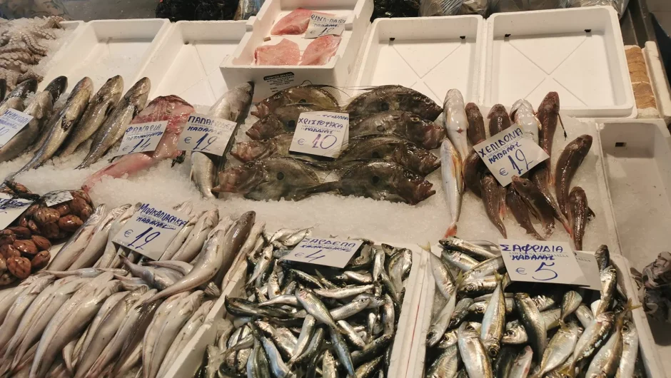 Τα δημοφιλή ψάρια που είναι ένοχα για την υπέρταση