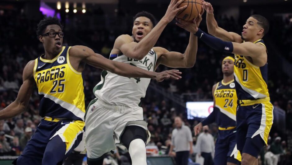 NBA – Διπλός Αντετοκούνμπο «καλπάζει» στο Top 10