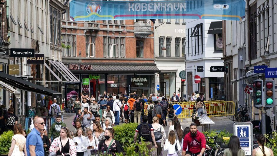 Πανδημία: Αίρονται όλα τα μέτρα στη Δανία – Τέλος μάσκες, πιστοποιητικά και περιορισμοί