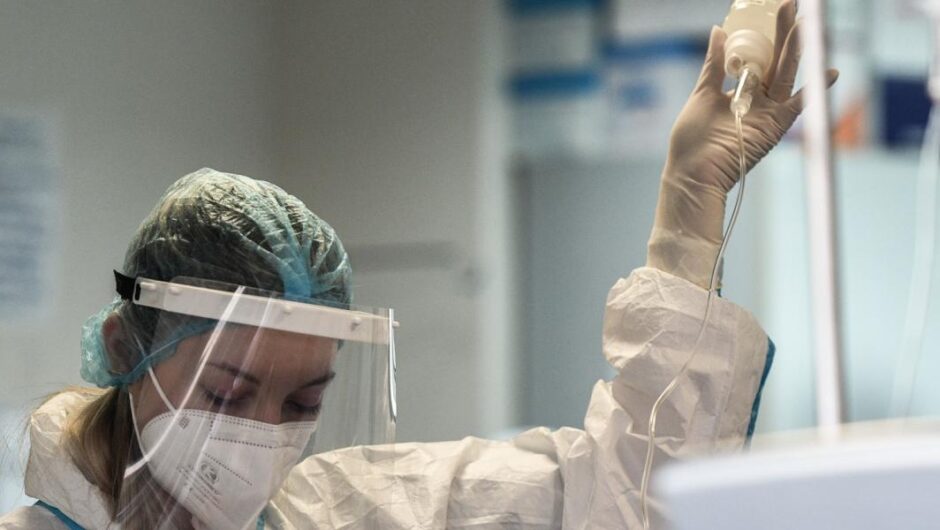 Κορωνοϊός / Μακριά το τέλος της πανδημίας