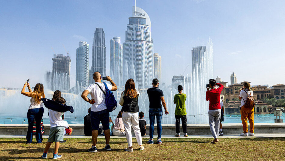 Ντουμπάι: Μέρες και νύχτες στο Εμιράτο της… υπερβολής