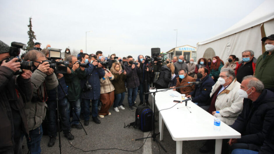Αγρότες: Περιμένουν Τσίπρα και Βελόπουλο στη Νίκαια – «Σκέψεις» για… κάθοδο στην Αθήνα