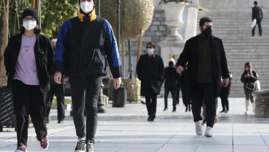 Κορωνοϊός / Aκόμη 51 θάνατοι και 11.883 κρούσματα