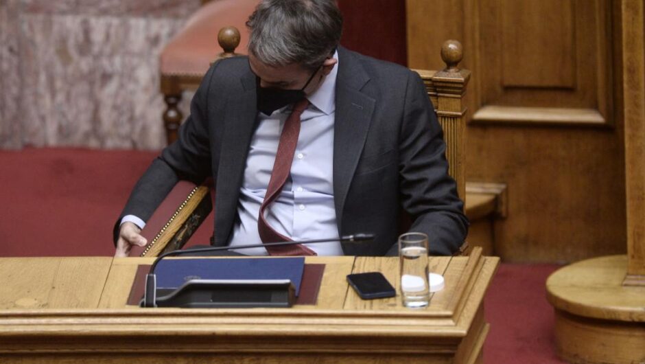 Με αναμμένο καντηλάκι