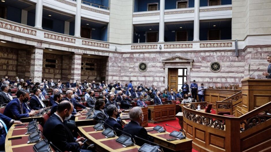 Κυβέρνηση Μητσοτάκη / Γαλάζιες φωνές για πρόωρες εκλογές