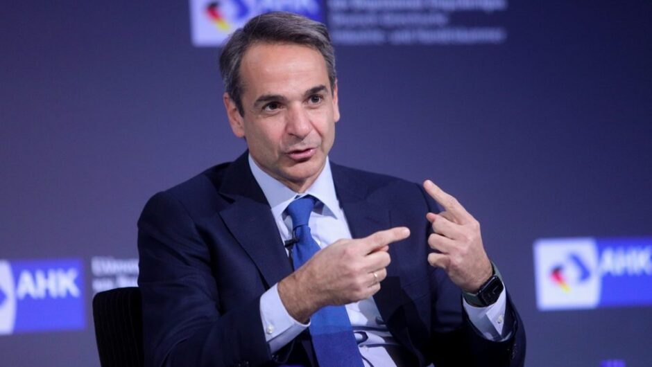 Μητσοτάκης: «Ανάπτυξη πολύ πάνω από 7% φέτος»