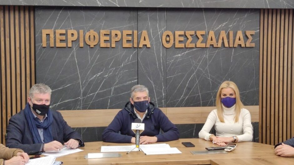 Περιφέρεια Θεσσαλίας: Μεταμορφώνονται τα παράλια του δήμου Αγιάς (βίντεο & φωτό)