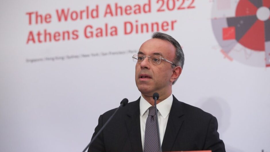 Χρ. Σταϊκούρας: «Η Ελλάδα μπαίνει σε τροχιά υψηλής και μακροπρόθεσμης ανάπτυξης»