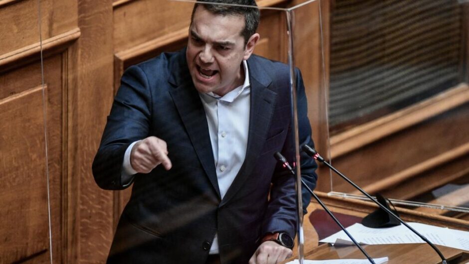ΑΛΕΞΗΣ ΤΣΙΠΡΑΣ στη συνέντευξη στην Αυγή!