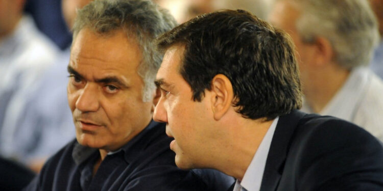 ΣΥΡΙΖΑ: Αιχμές Σκουρλέτη κατά Τσίπρα για την εκλογή του προέδρου του κόμματος