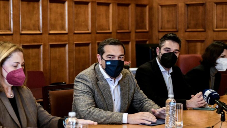 Αλέξης Τσίπρας / Ακρίβεια και επίθεση στα εργασιακά δικαιώματα προμηνύουν κοινωνική έκρηξη