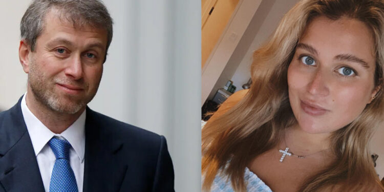 Κατά του Πούτιν η κόρη του Ρομάν Αμπράμοβιτς