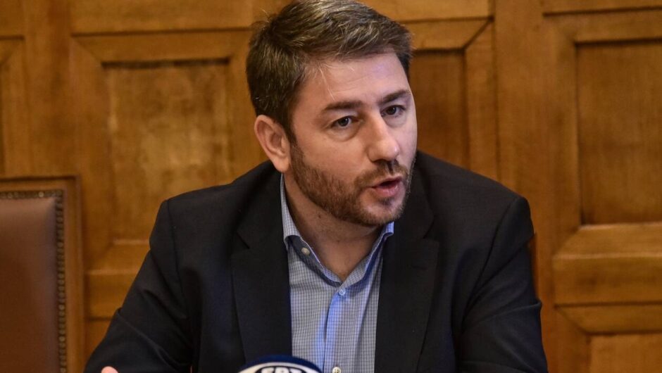 Σκληραίνει την αντιπολιτευτική του γραμμή το ΚΙΝΑΛ – Οι επόμενες κινήσεις του Νίκου Ανδρουλάκη
