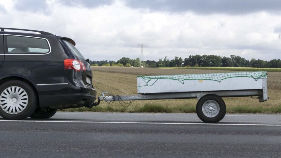 Νέος νόμος για ρυμουλκούμενα: Πινακίδες & άδεια κυκλοφορίας σε όλα -Ξεκίνησε η διαδικασία χορήγησης