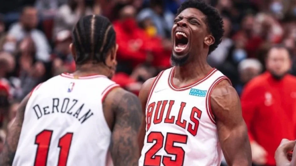 Κατάταξη στο ΝΒΑ: Κορυφή για Μπουλς και Σανς σε Ανατολή και Δύση