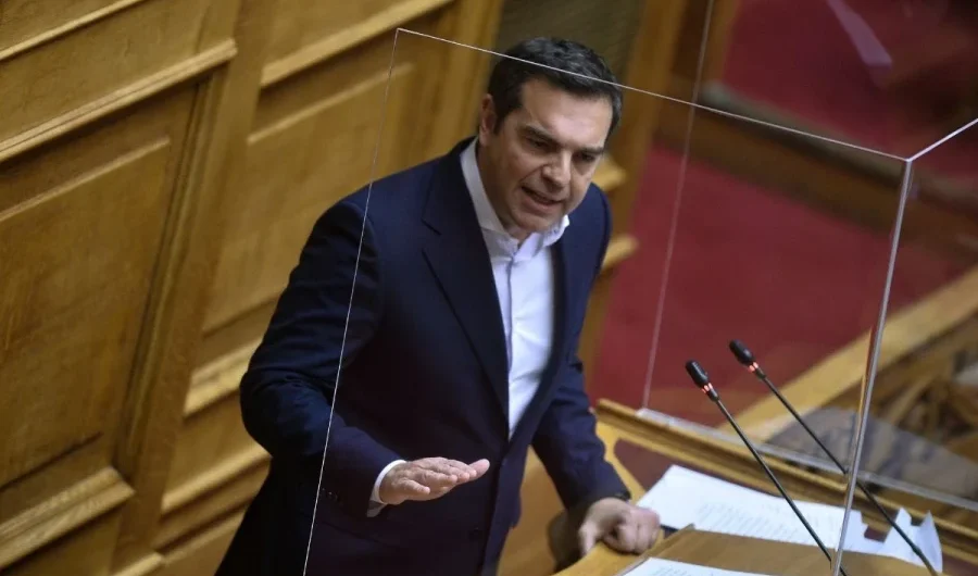 Τσίπρας σε Γραμματείς Νομαρχιακών: Δεν θα περιμένουμε να έρθουν οι πολίτες στο κόμμα, θα πάμε εμείς σε αυτούς!