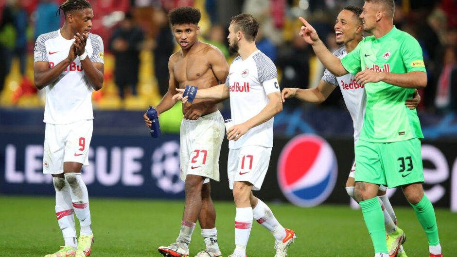 Χαμός στην Σάλτσμπουργκ!