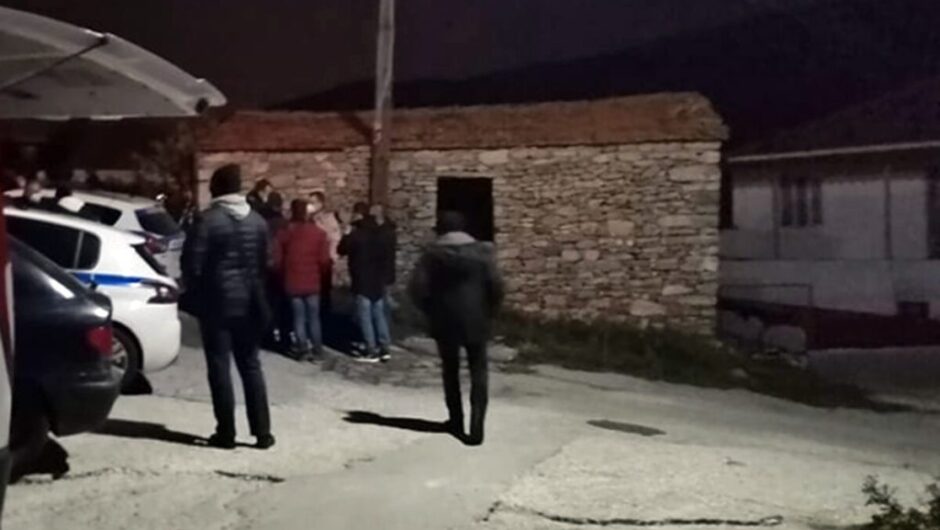 Καβάλα: 46χρονος σκότωσε 44χρονο γιατί του «πείραξε» το χωράφι