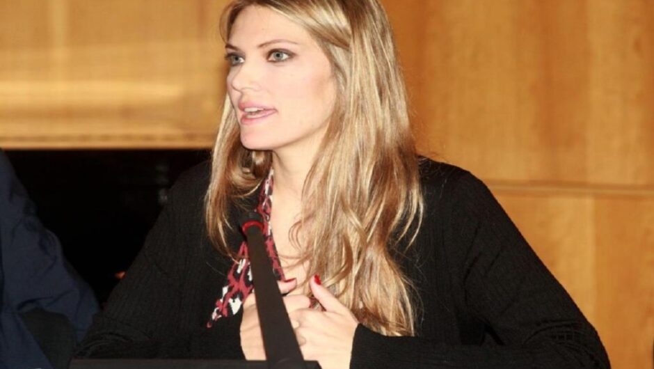 Η αντιπρόεδρος της Ευρωβουλής Εύα Καϊλή στο FORMedia: «Το ΠΑΣΟΚ θα είναι αξιωματική αντιπολίτευση»