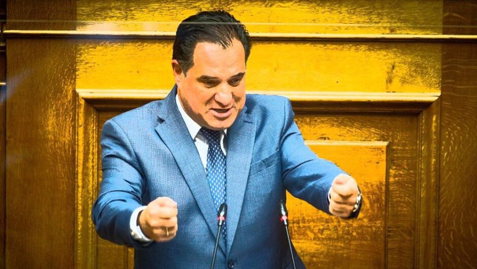 Μην είστε μίζεροι, να είστε φτωχοί και να λέτε ευχαριστώ