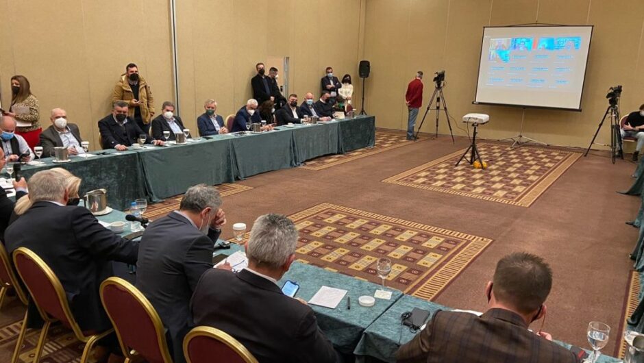 Ν. Ευαγγέλου: «Το υδατικό πρόβλημα της Θεσσαλίας οφείλει να απασχολεί όλους μας»