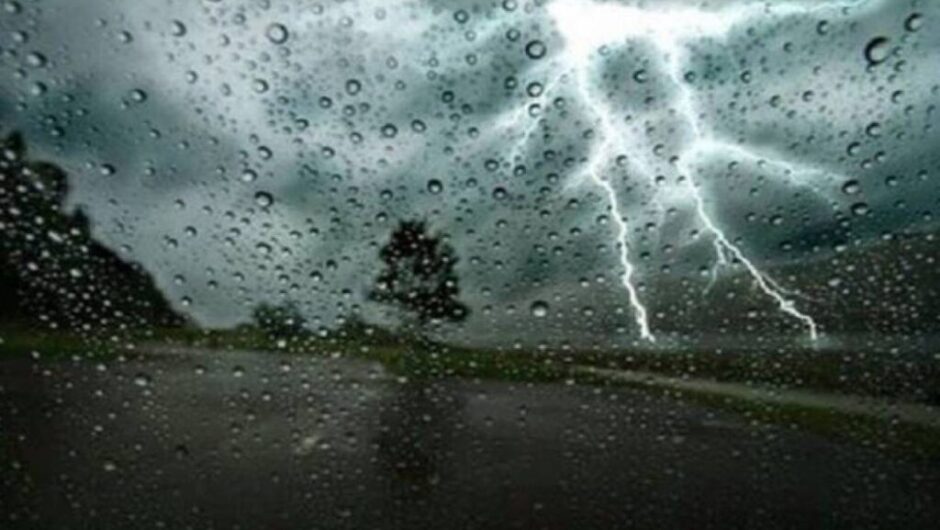 Καιρός: Βροχές, καταιγίδες και χιονοπτώσεις μετά το μεσημέρι