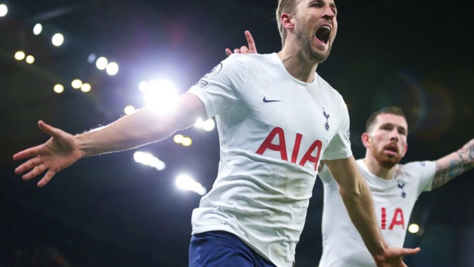 Ο Γκουαρντιόλα αποθέωσε τον Κέιν