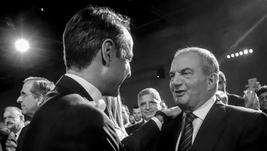 Αντώναρος για Μητσοτάκη: Η απομάκρυνση Λιβανού δεν θα κατευνάσει τους αγρότες ούτε την ΚΟ της ΝΔ