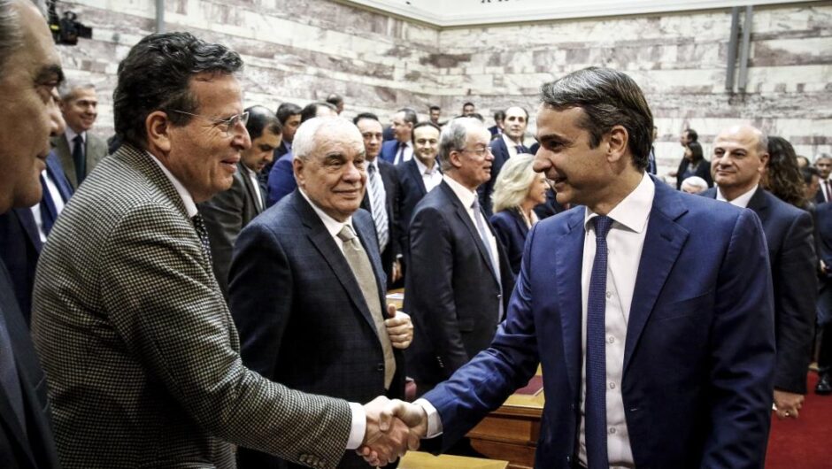 Γιώργος Κύρτσος / «Σύντομα η ΝΔ και προσωπικά ο Κυριάκος Μητσοτάκης, θα έχουν νέα μου»