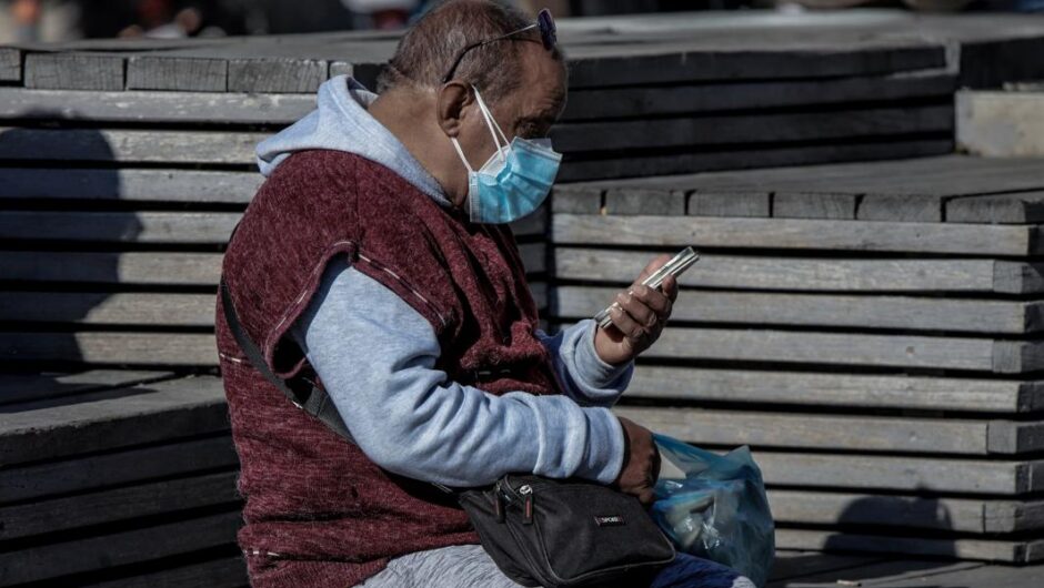 Κορωνοϊός / 70 νεκροί και 16.274 κρούσματα το τελευταίο 24ωρο