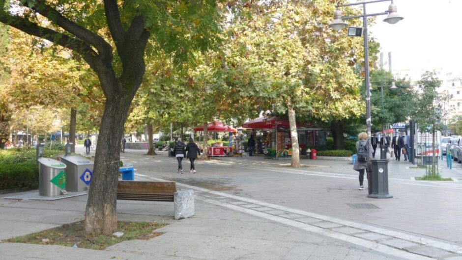 Θεσσαλία: Η ποιότητα της ατμόσφαιρας σε Λάρισα και Βόλο