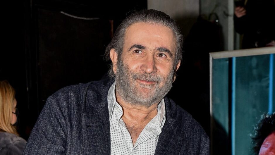 Λάκης Λαζόπουλος: Ο Λιγνάδης ήταν ένας δημόσιος υπάλληλος της τέχνης που σκαρφάλωσε ψηλά σαν φίδι