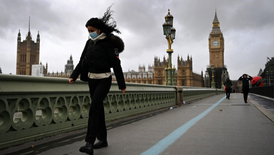 Βρετανία: Πρώτος νεκρός από την καταιγίδα «Γιούνις» που «σαρώνει» τη χώρα – Άνεμοι ρεκόρ