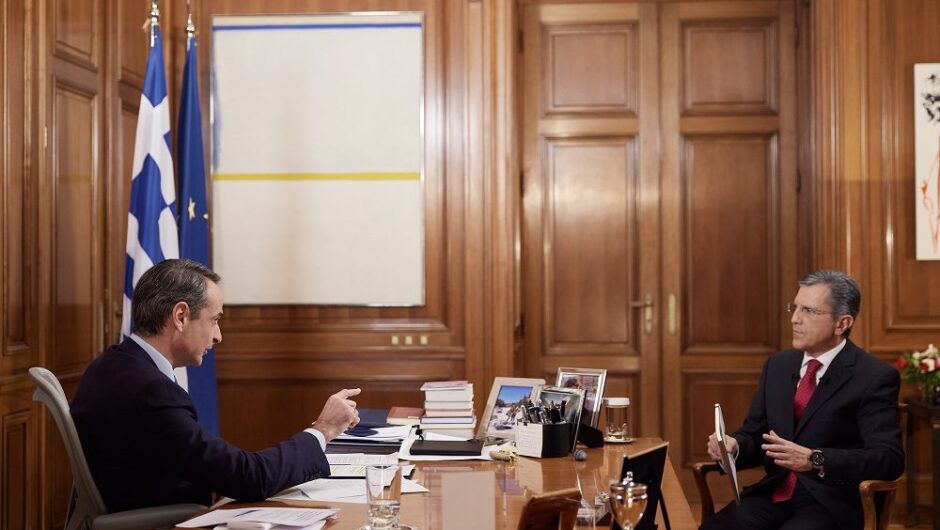 Μητσοτακης: Είχε δεν είχε με αυτά που λέει έγινε hashtag… ας μαζέψει κάποιος τα σάλια από κάτω