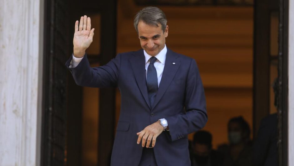 Ο μπάρμαν του Μαξίμου