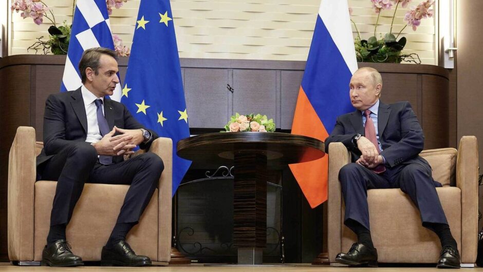 Επιταχύνει την ενεργειακή απεξάρτηση της Ελλάδας από τη Ρωσία η ουκρανική κρίση – Τα βασικά μεγέθη